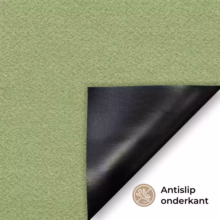 Sage - Green - Groen Deurmat klein 898 -antislip_NL