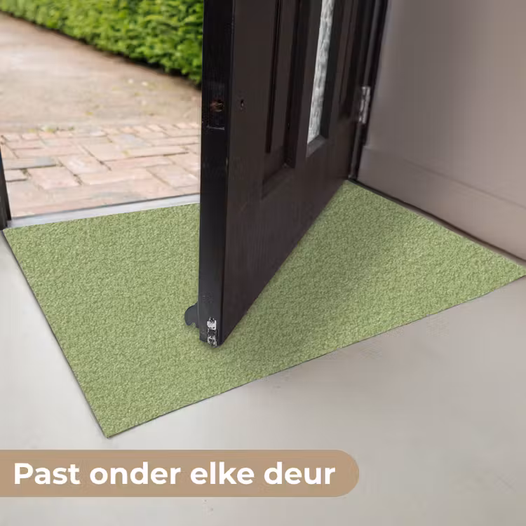 Sage - Green - Groen Deurmat klein 898 -USP_NL
