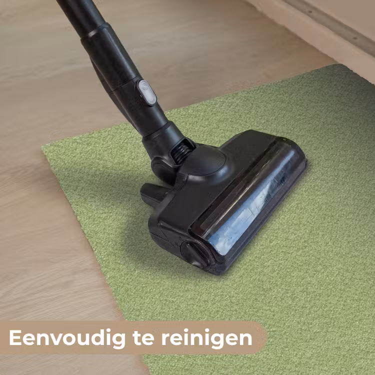 Sage - Green - Groen Deurmat klein 898 -reinigen_NL
