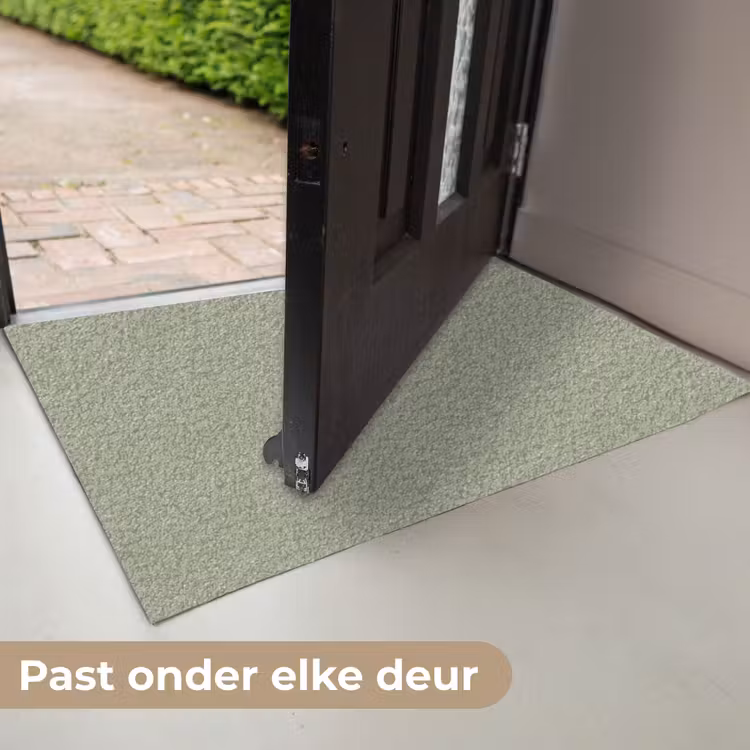 Sage - Mist - Groen Deurmat klein 898 -USP_NL
