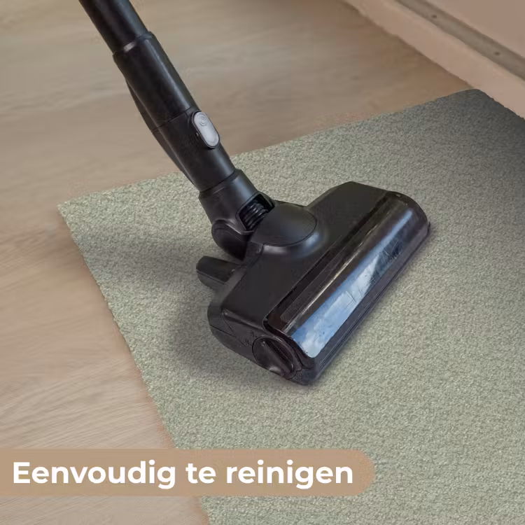 Sage - Mist - Groen Deurmat klein 898 -reinigen_NL