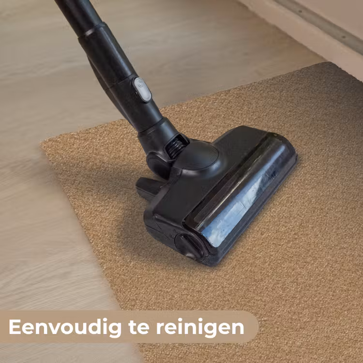 Sahara - Earth - Oranje Deurmat klein 898 -reinigen_NL