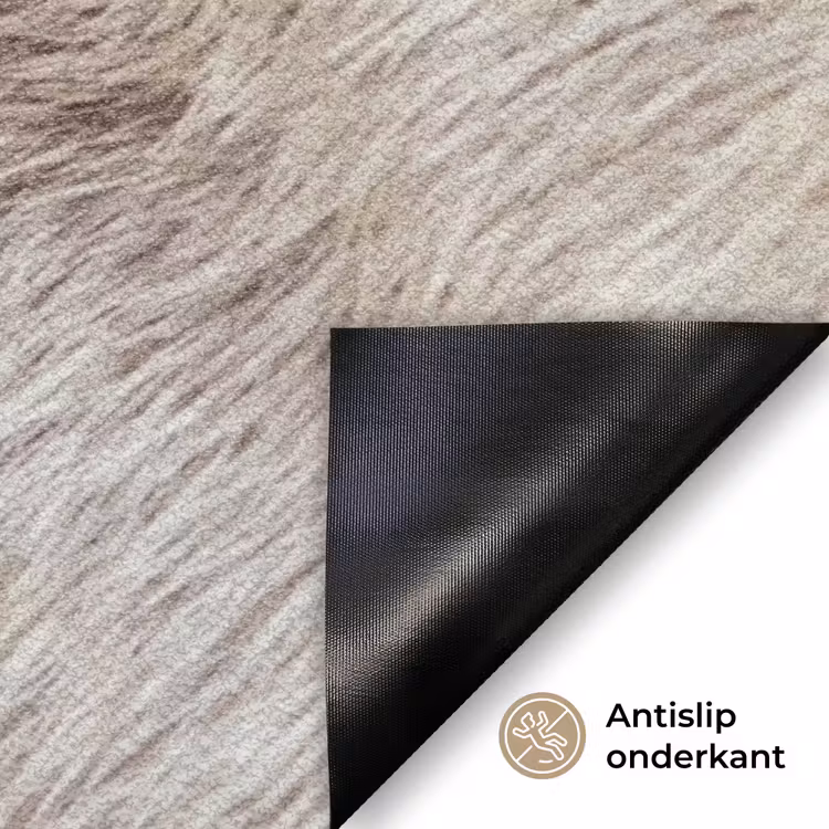 Schaap - Oog - Wit Deurmat klein -antislip_NL