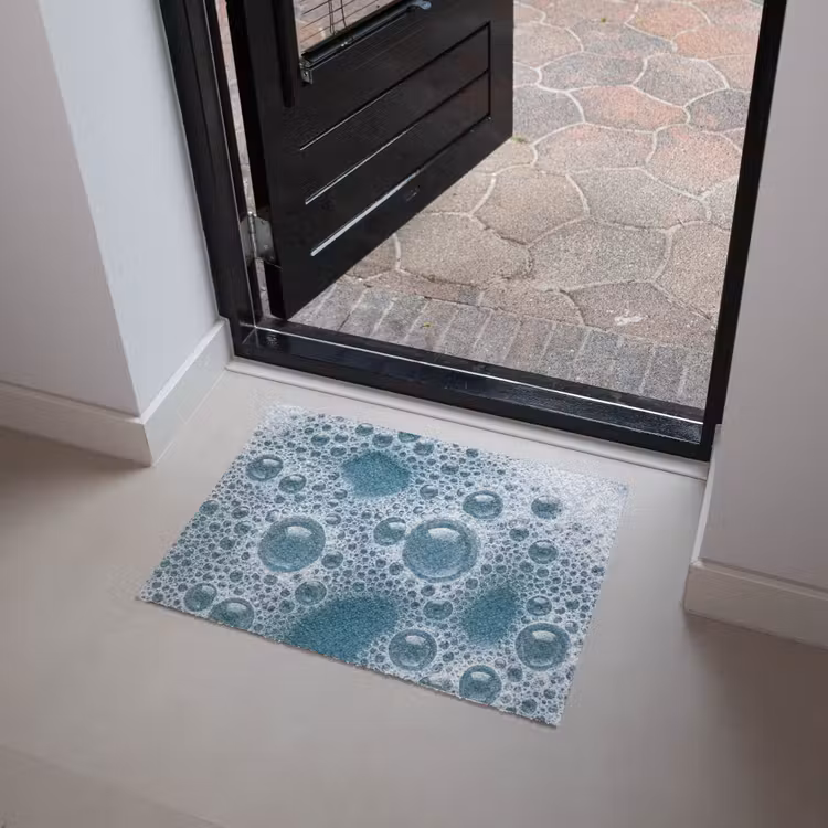 Schuim - Water - Textuur Deurmat klein -sfeer5