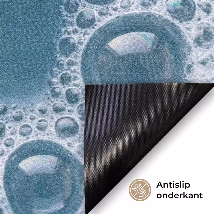 Schuim - Water - Textuur Deurmat klein -antislip_NL