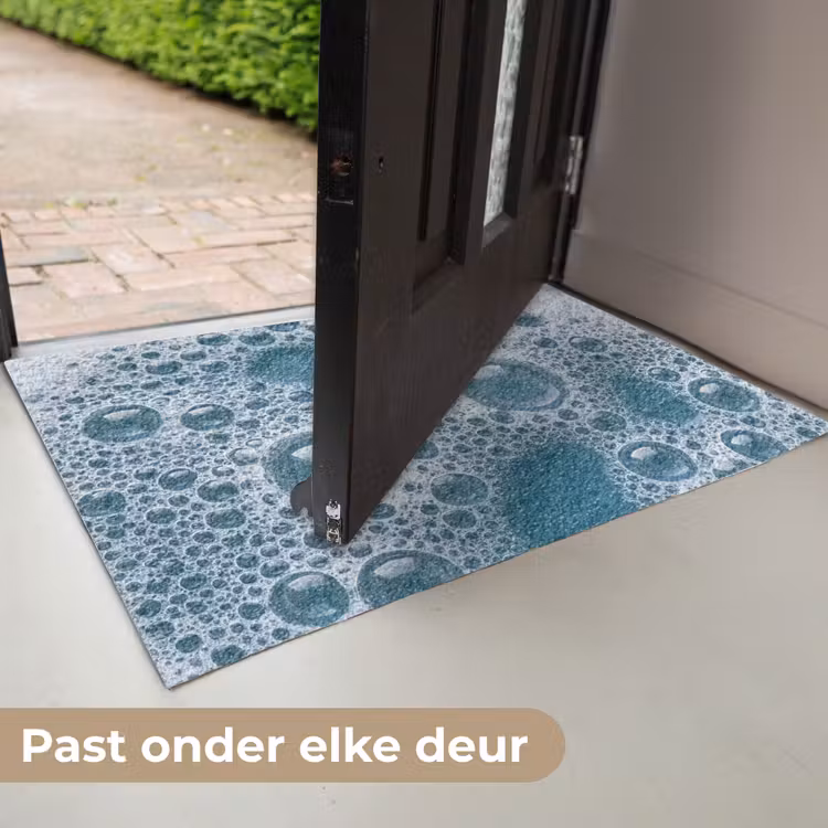 Schuim - Water - Textuur Deurmat klein -USP_NL