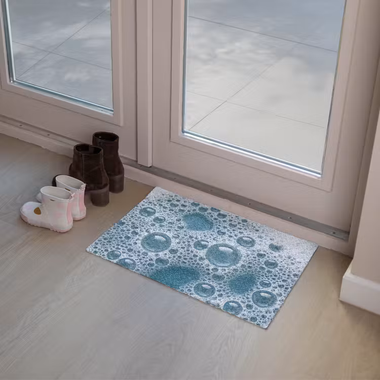 Schuim - Water - Textuur Deurmat klein -sfeer3