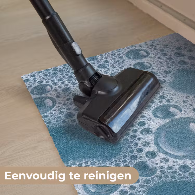 Schuim - Water - Textuur Deurmat klein -reinigen_NL