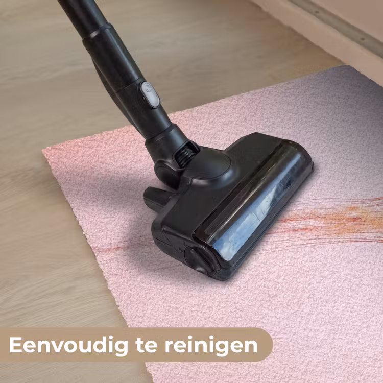 Sierlijk - Kwal - Roze Deurmat klein -reinigen_NL