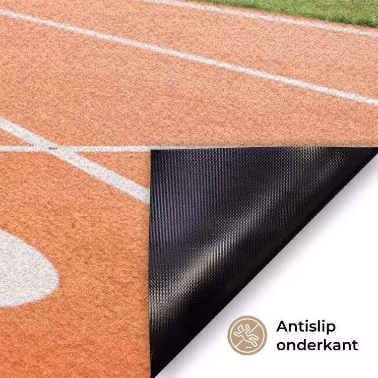 Sintelbaan - Stadion - Sport -Oranje Deurmat klein -antislip_NL