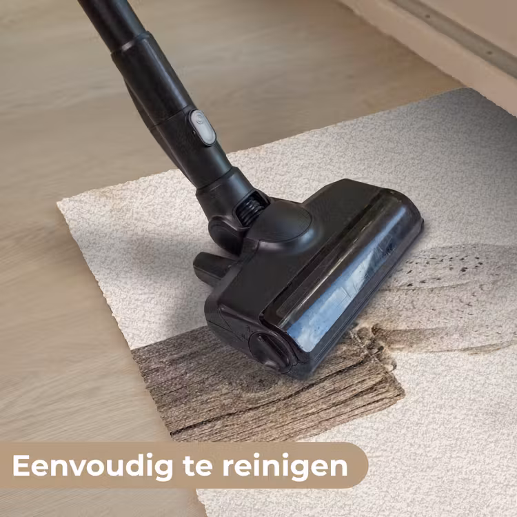 Sneeuwuil - Paal - Winter - Portret - Majestueus Deurmat klein -reinigen_NL