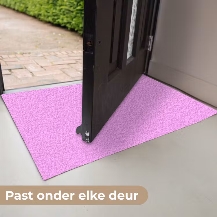 Soft - Lavender - Roze Deurmat klein 898 -USP_NL
