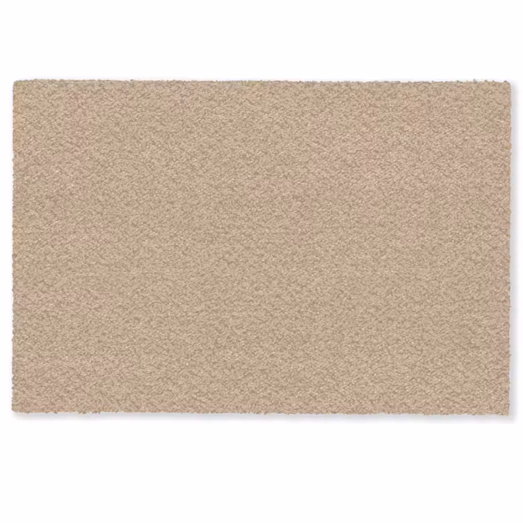 Soft - Taupe - Bruin Deurmat klein 898 -zkaufland3d