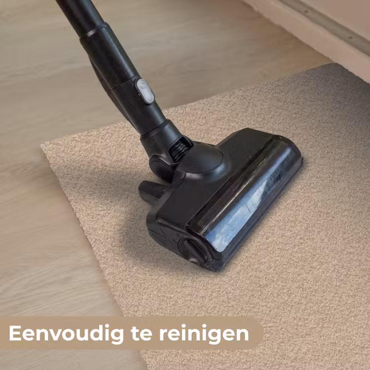 Soft - Taupe - Bruin Deurmat klein 898 -reinigen_NL