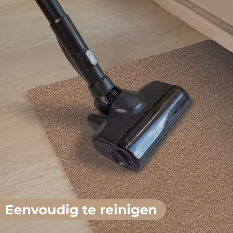 Soft - Walnut - Bruin Deurmat klein 898 -reinigen_NL