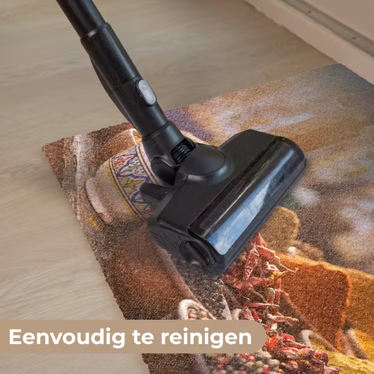 Deurmat - Specerijen - Markt - Kleurrijk - Specerijen - Markt - Kleurrijk Deurmat klein