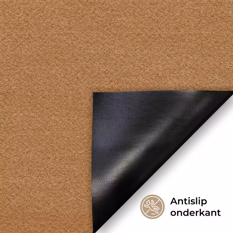 Spiced - Cinnamon - Bruin Deurmat klein 898 -antislip_NL