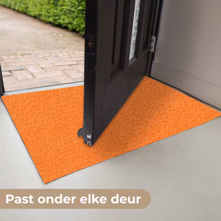 Spiced - Pumpkin - Oranje Deurmat klein 898 -USP_NL