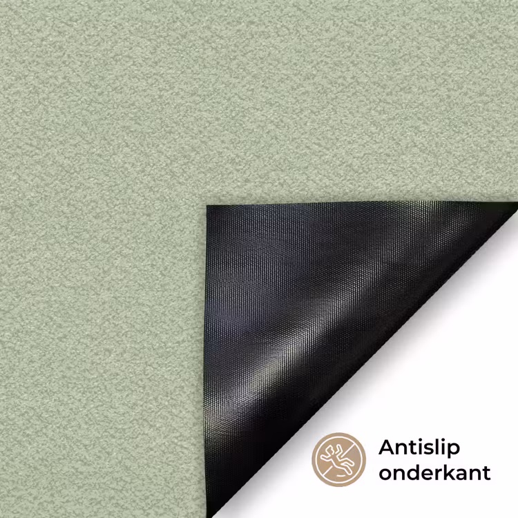 Spring - Sprint - Groen Deurmat klein 898 -antislip_NL