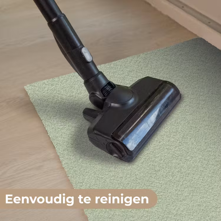 Spring - Sprint - Groen Deurmat klein 898 -reinigen_NL