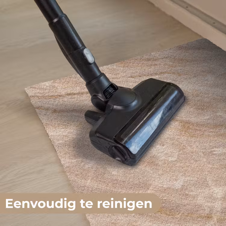 Steen - Ader - Natuur - Modern - Beige Deurmat klein -reinigen_NL