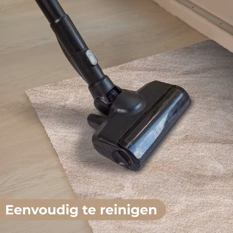 Steen - Golvend - Abstract - Beige Deurmat klein -reinigen_NL