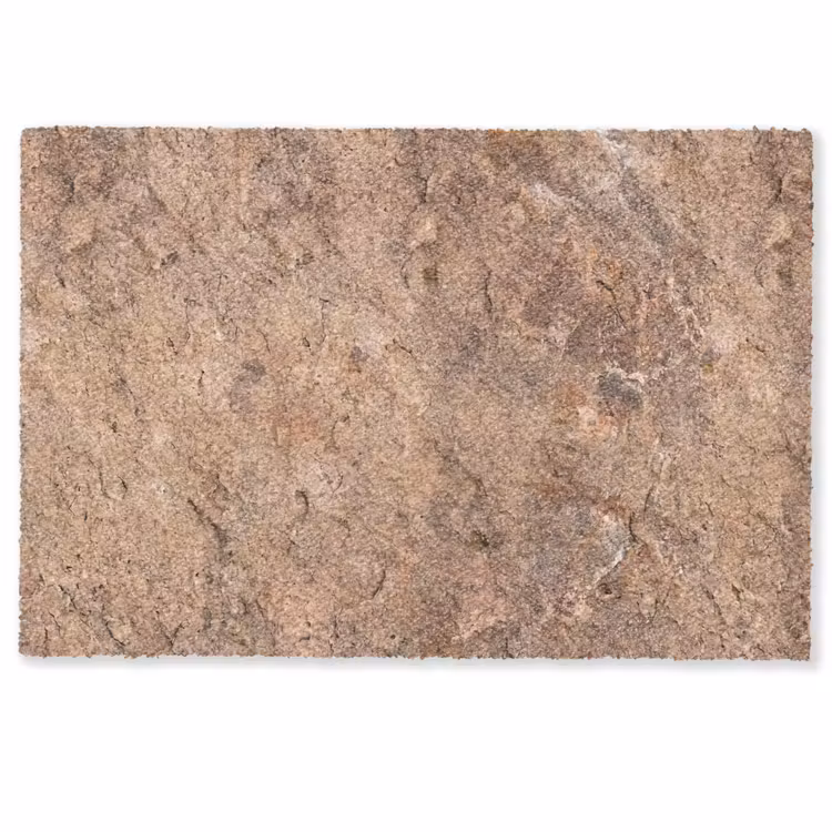 Steen - Natuur - Textuur - Abstract - Bruin Deurmat klein -zkaufland3d