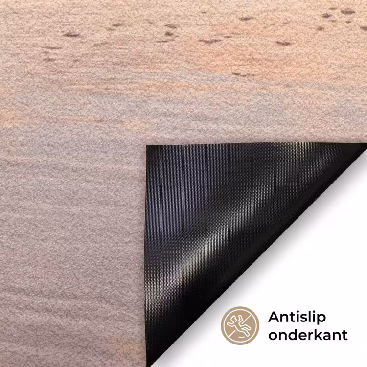 Strand - Branding - Wolken Deurmat klein -antislip_NL