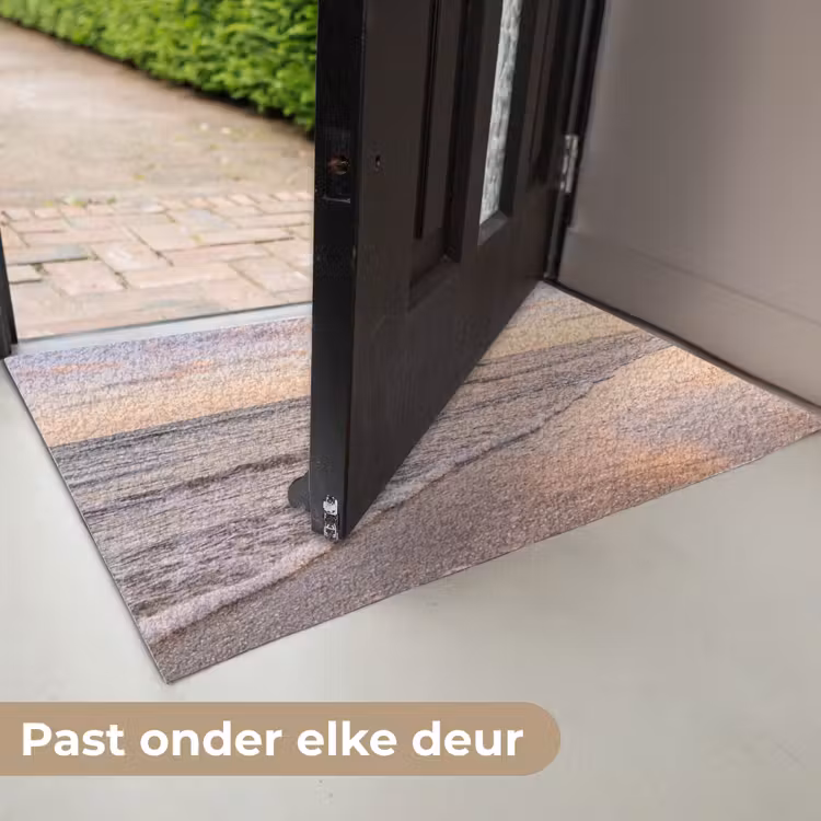Strand - Branding - Wolken Deurmat klein -USP_NL