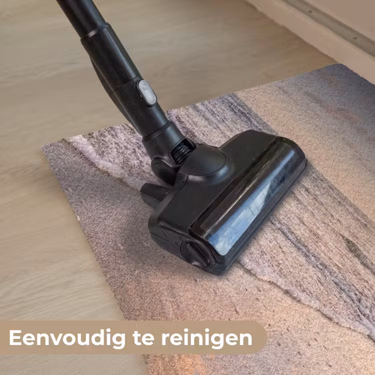 Strand - Branding - Wolken Deurmat klein -reinigen_NL