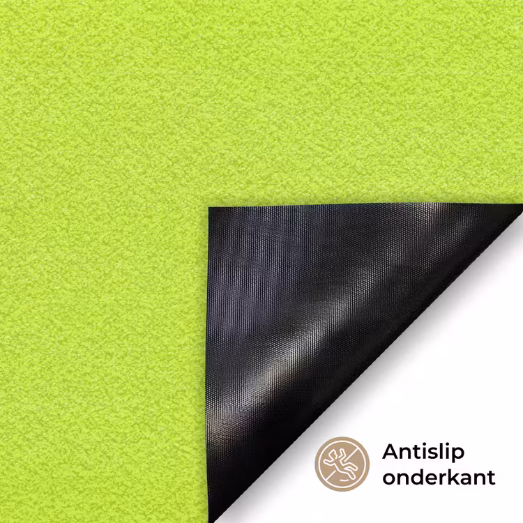 Strepen - Modern - Kleurrijk Deurmat klein -antislip_NL
