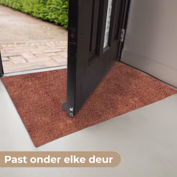 Stucwerk - Textuur - Terracotta Deurmat klein 898 -USP_NL