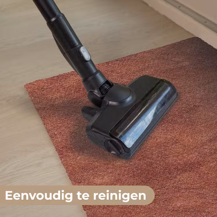 Stucwerk - Textuur - Terracotta Deurmat klein 898 -reinigen_NL
