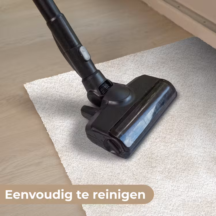 Subtiel - Structuur - Beige Deurmat klein 898 -reinigen_NL