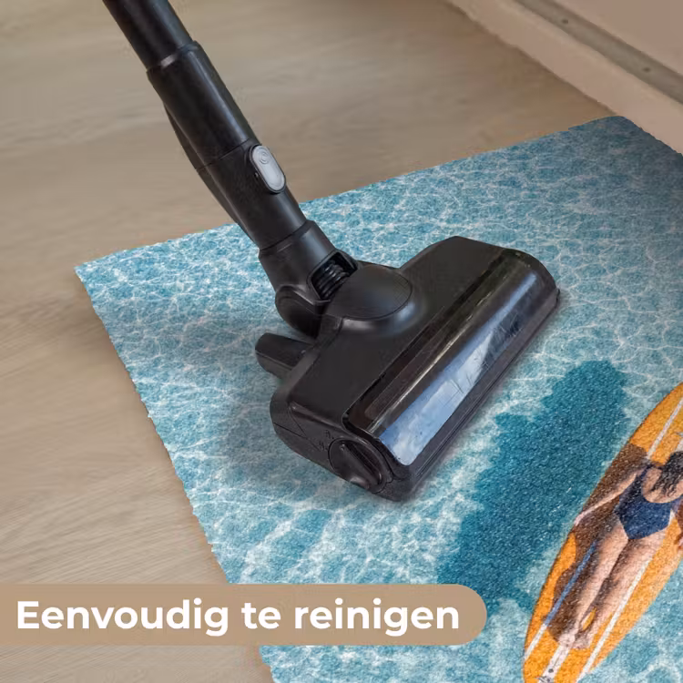 Surfboard - Water - Badpak - Oranje Deurmat klein -reinigen_NL