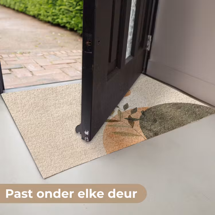 Takken - Vormen - Abstract Deurmat klein -USP_NL