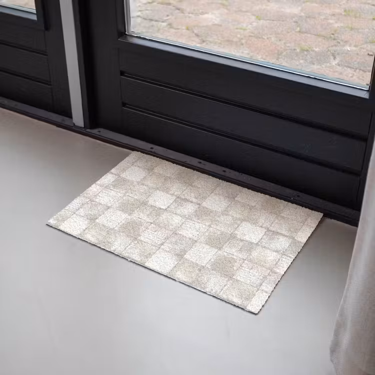 Tegel - Patroon - Verweerd Deurmat klein 898 -sfeer2