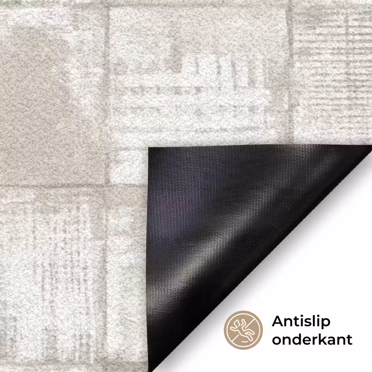 Tegel - Patroon - Verweerd Deurmat klein 898 -antislip_NL