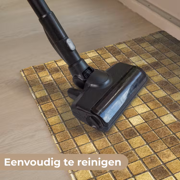 Tegels - Mozaïek - Luxe - Warm Goud Deurmat klein 898 -reinigen_NL