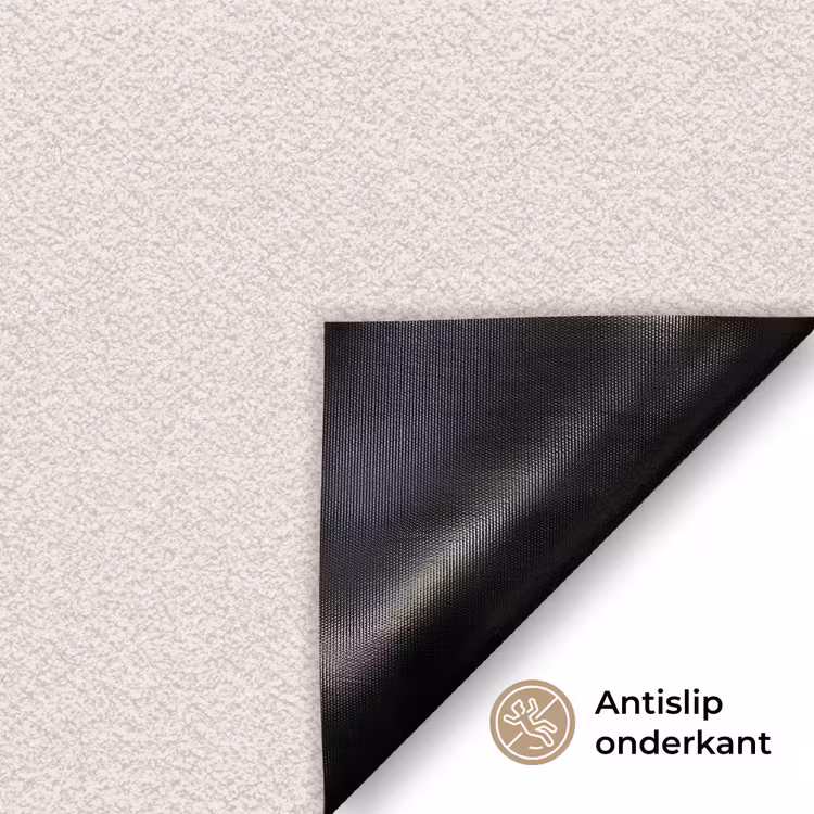Tekst - Boodschap - Roze Deurmat klein -antislip_NL