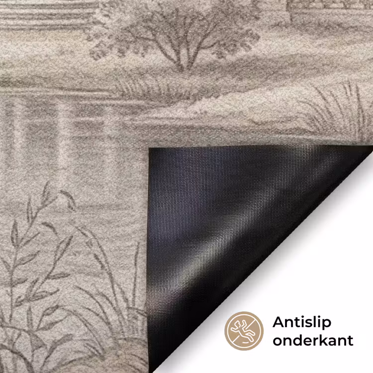 Terras - Water - Natuur - Landschap Deurmat klein -antislip_NL