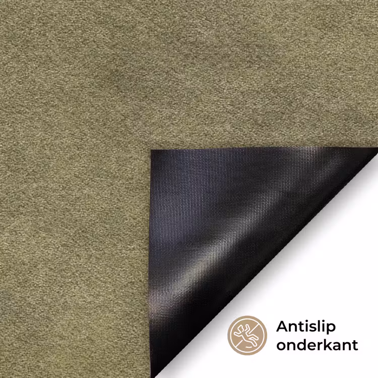 Textuur - Abstract - Groen Deurmat klein 898 -antislip_NL