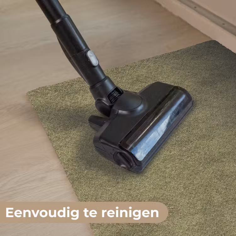 Textuur - Abstract - Groen Deurmat klein 898 -reinigen_NL