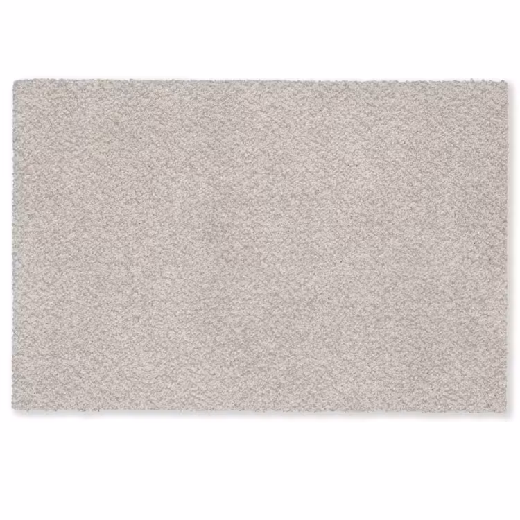 Textuur - Effen - Abstract - Beige Deurmat klein -zkaufland3d
