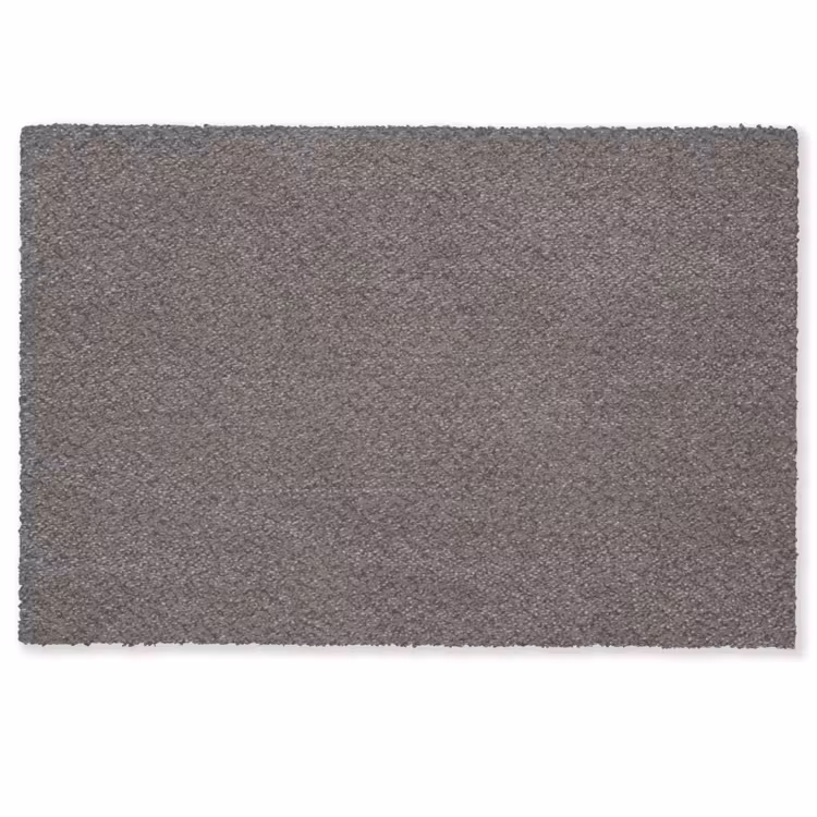 Textuur - Grijs - Modern - Abstract - Oppervlak Deurmat klein -zkaufland3d