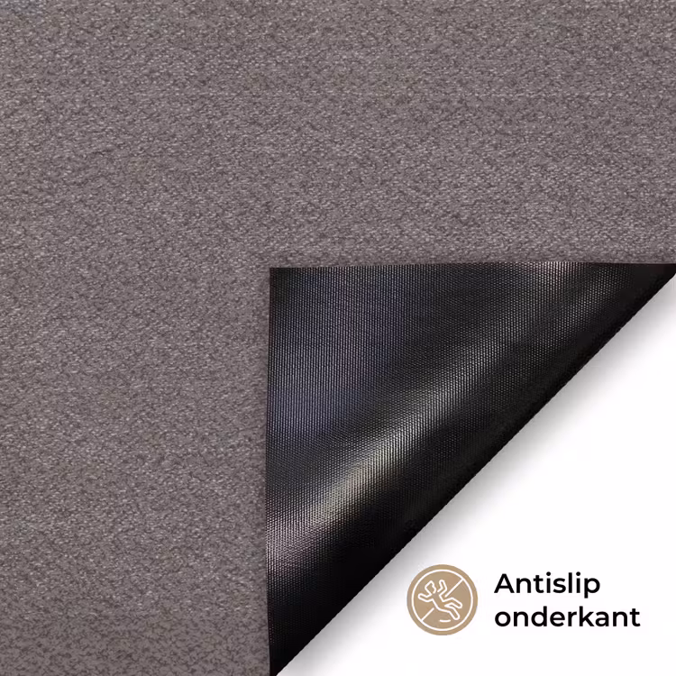Textuur - Grijs - Modern - Abstract - Oppervlak Deurmat klein -antislip_NL