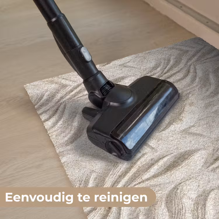 Textuur - Reliëf - Beige Deurmat klein 898 -reinigen_NL