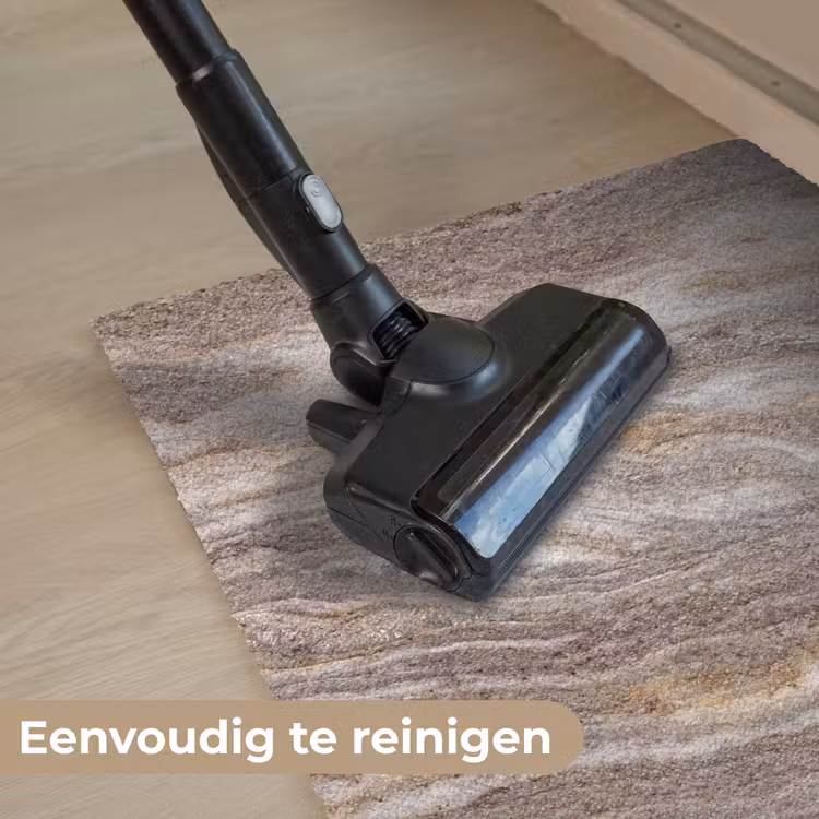 Textuur - Steen - Abstract - Beige Deurmat klein -reinigen_NL