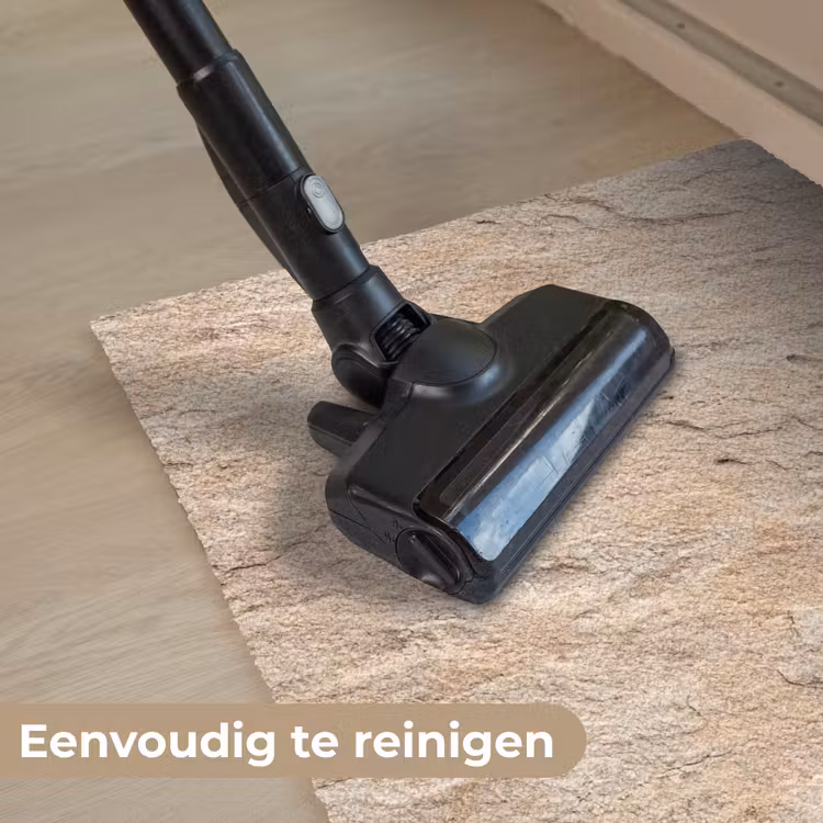 Textuur - Steen - Natuur - Beige Deurmat klein -reinigen_NL