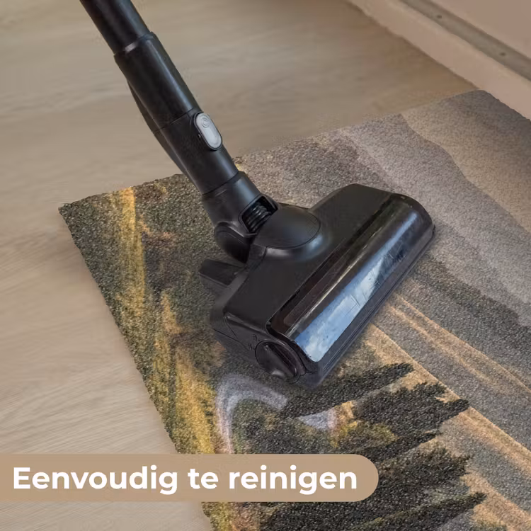Toscaans - Landschap - Heuvels Deurmat klein -reinigen_NL